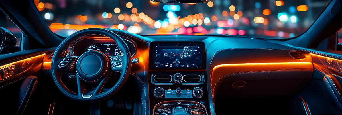 Route empruntée lors d’un convoyage Prodriver